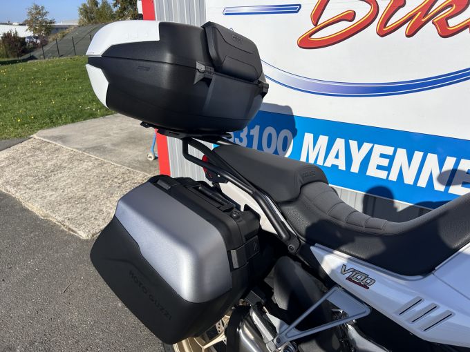 MOTO GUZZI V100  MANDELLO 4