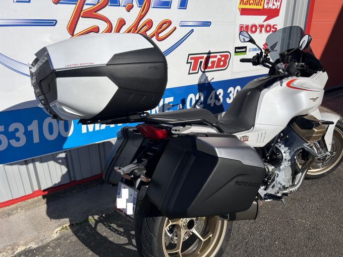 MOTO GUZZI V100  MANDELLO 4