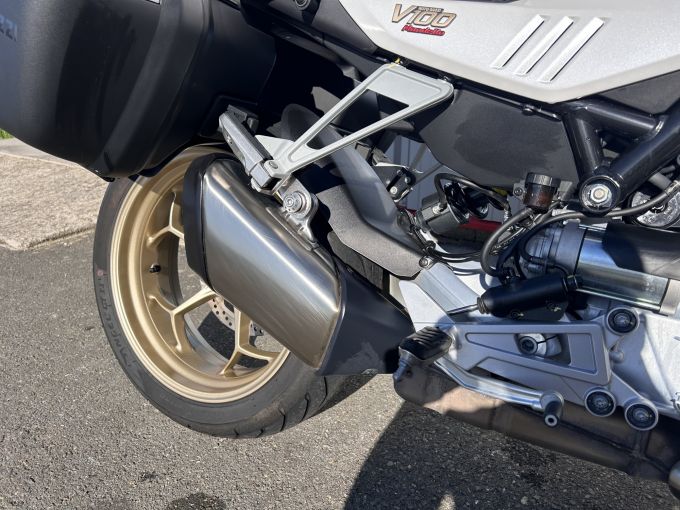 MOTO GUZZI V100  MANDELLO 4