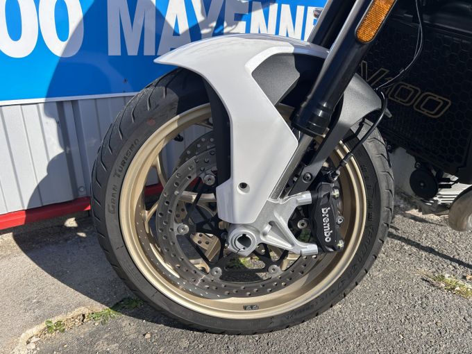 MOTO GUZZI V100  MANDELLO 4