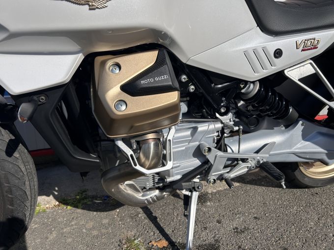 MOTO GUZZI V100  MANDELLO 4