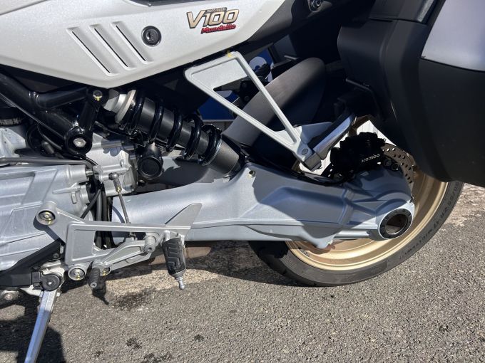 MOTO GUZZI V100  MANDELLO 4