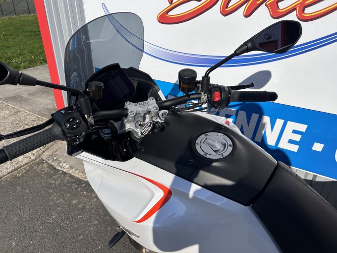 MOTO GUZZI V100  MANDELLO 4