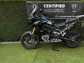 TRIUMPH TIGER 1200 RALLY PRO - 2024