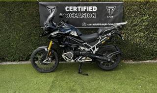 TRIUMPH TIGER 1200 RALLY PRO - 2024