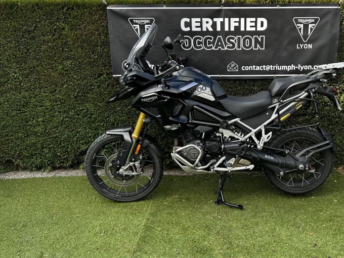 TRIUMPH TIGER 1200 RALLY PRO 4