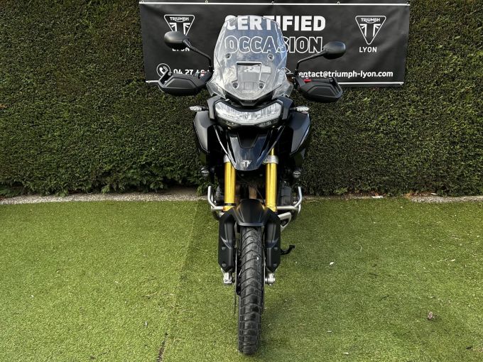 TRIUMPH TIGER 1200 RALLY PRO 4