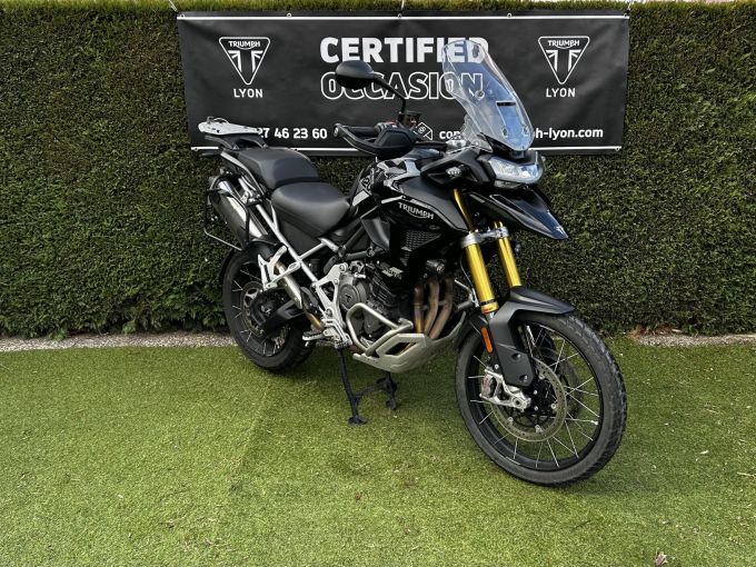 TRIUMPH TIGER 1200 RALLY PRO 4