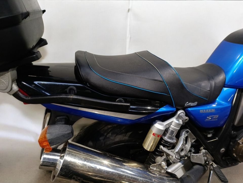 KAWASAKI ZRX 4