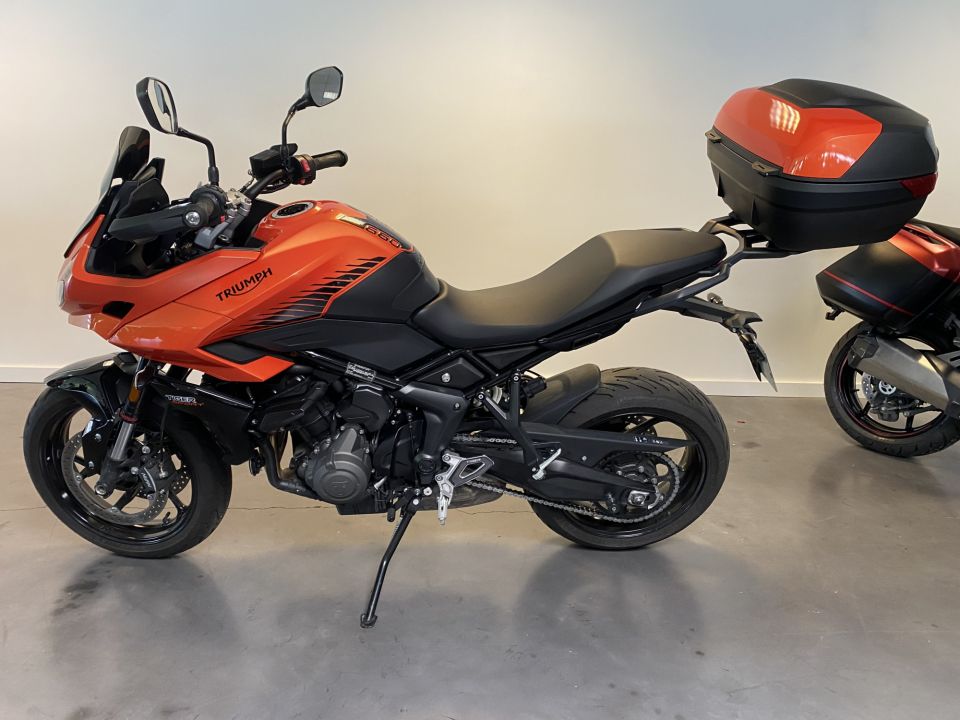 TRIUMPH TIGER SPORT 660 4