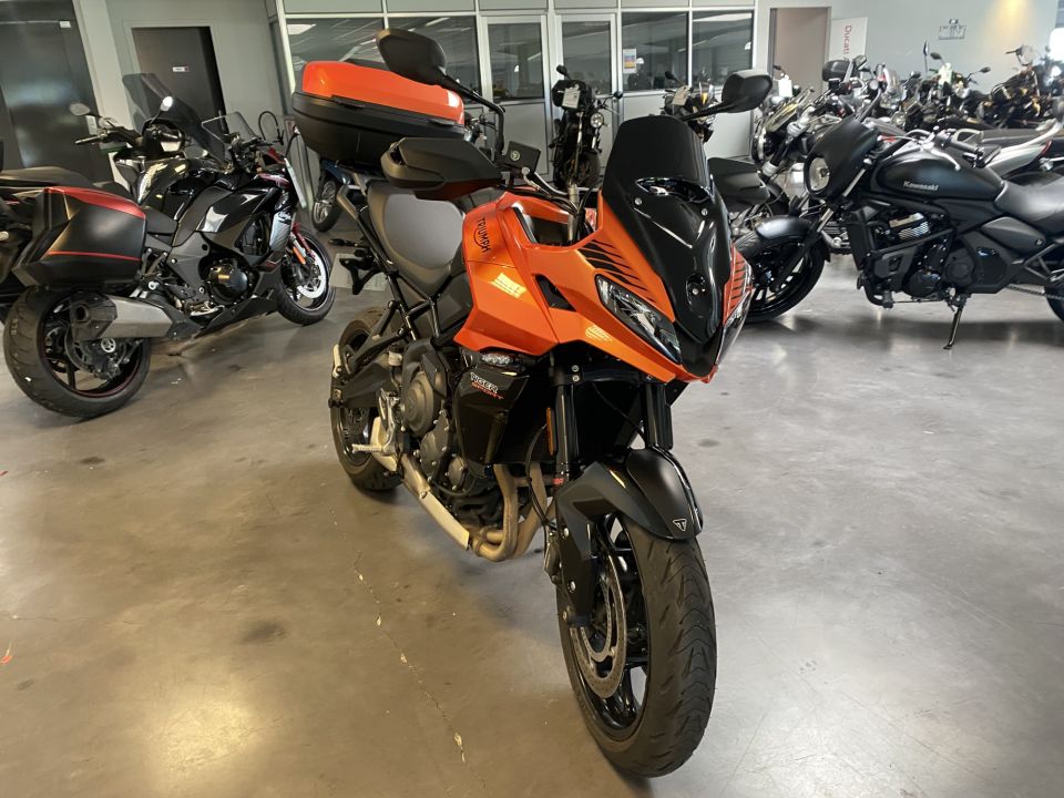 TRIUMPH TIGER SPORT 660 4