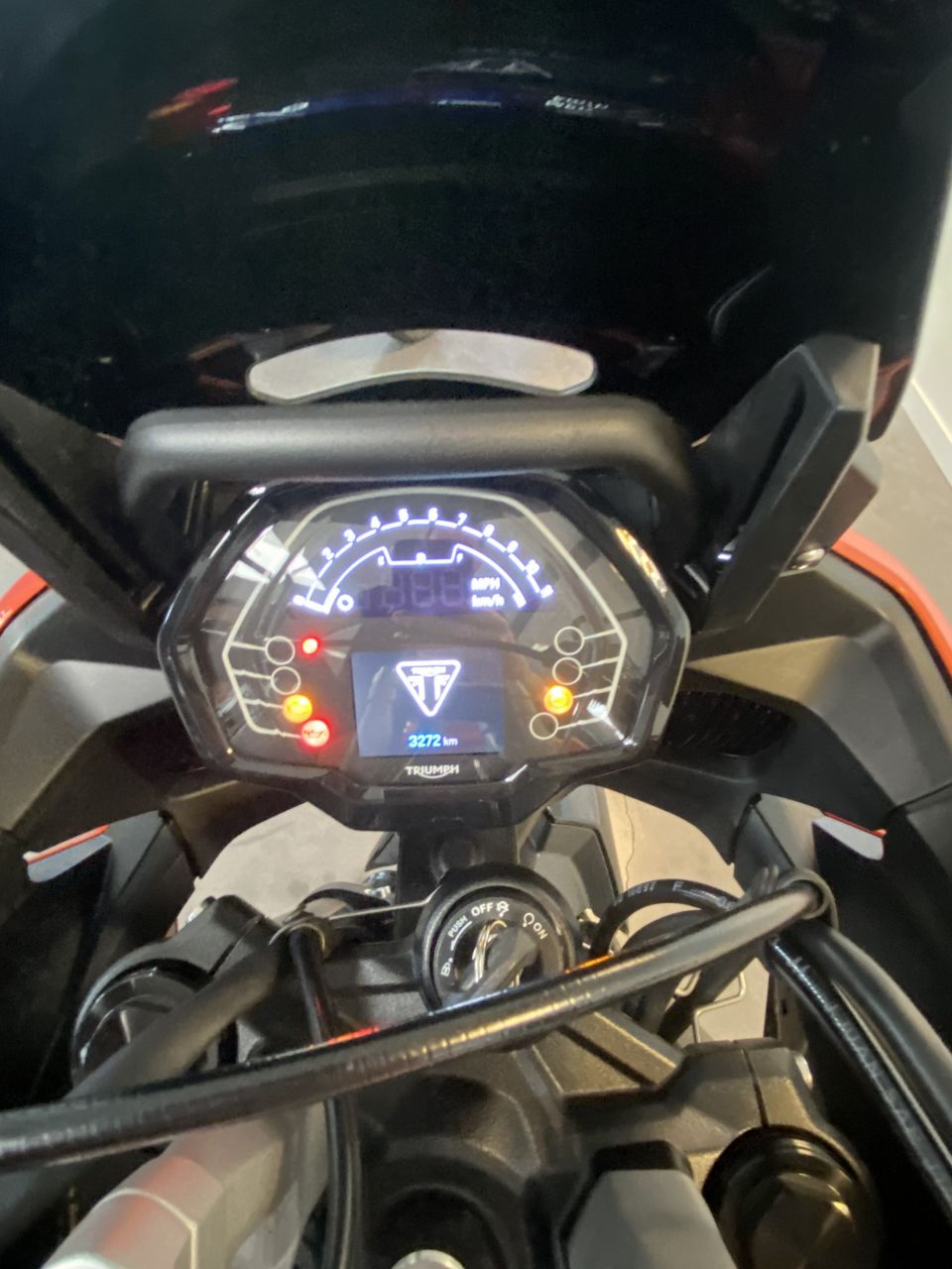 TRIUMPH TIGER SPORT 660 4