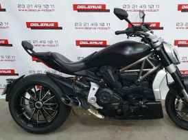 DUCATI X-DIAVEL - 2016