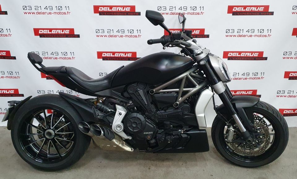 DUCATI X-DIAVEL 4