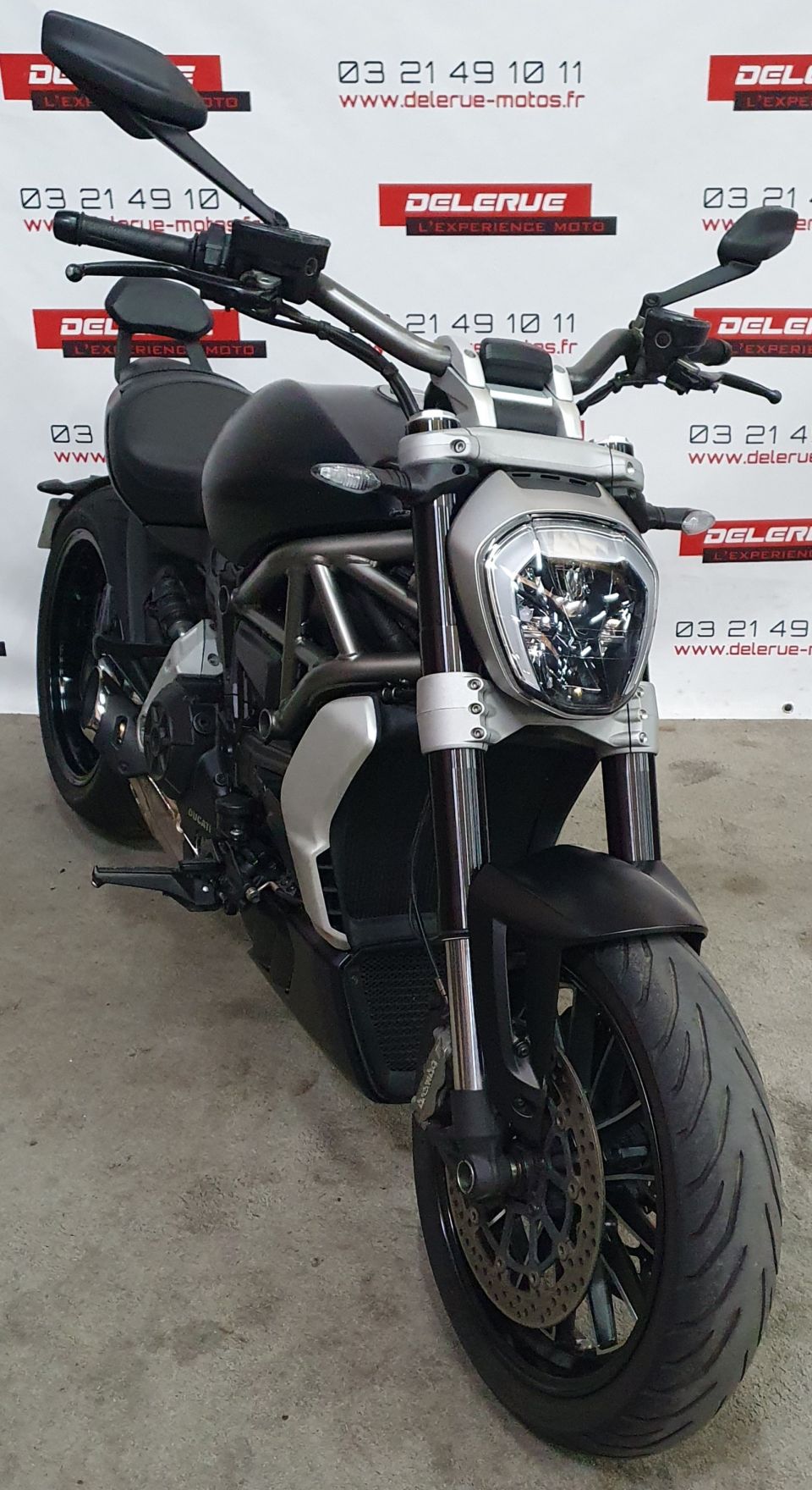 DUCATI X-DIAVEL 4