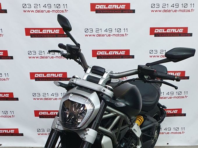 DUCATI X-DIAVEL 4