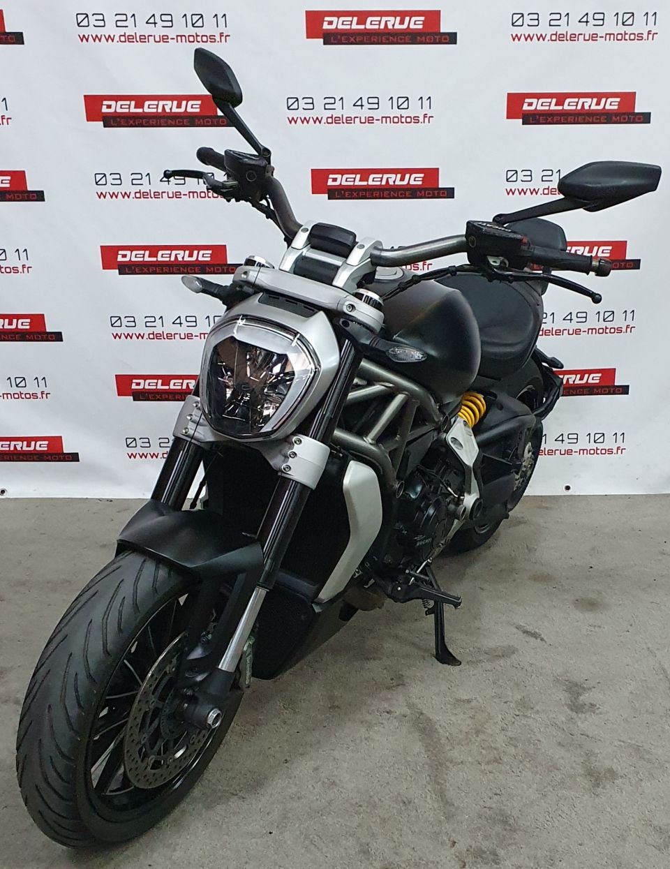 DUCATI X-DIAVEL 4