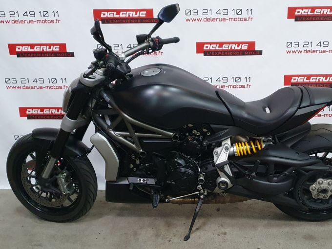 DUCATI X-DIAVEL 4