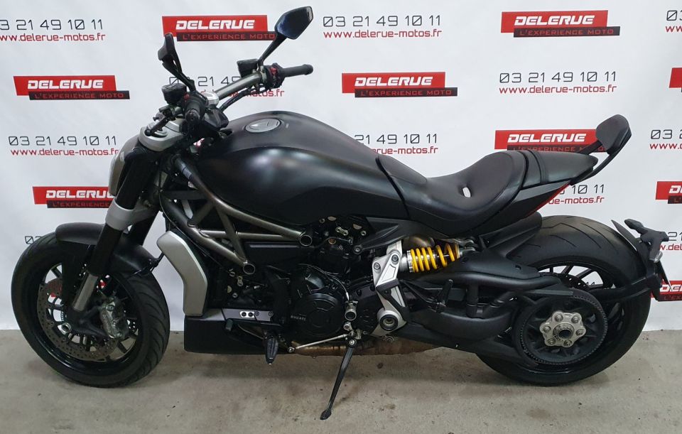 DUCATI X-DIAVEL 4