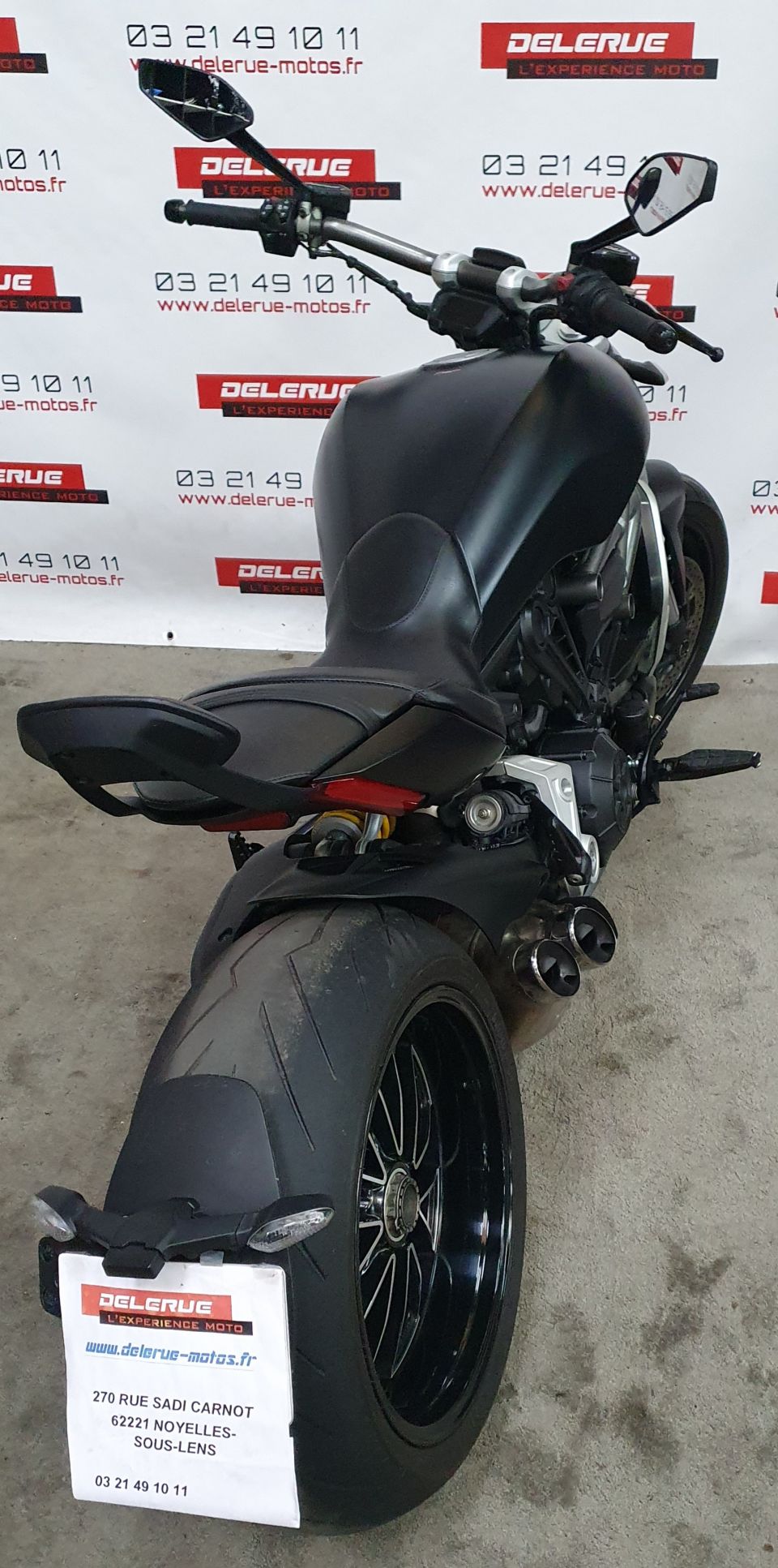 DUCATI X-DIAVEL 4