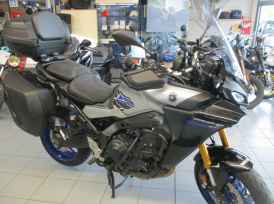 YAMAHA TRACER 9 GT - 2021