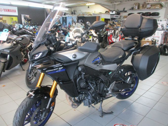 YAMAHA TRACER 9 GT 4