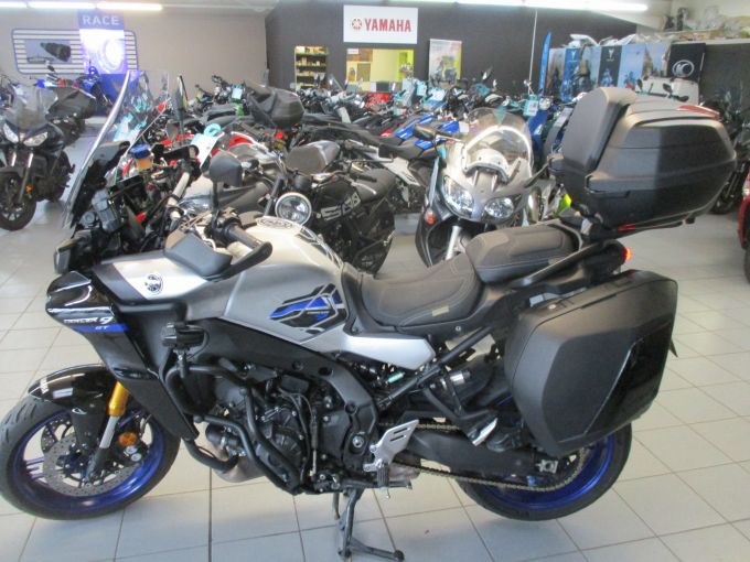 YAMAHA TRACER 9 GT 4