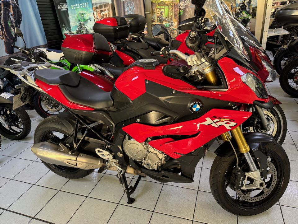 BMW S 1000 XR 4