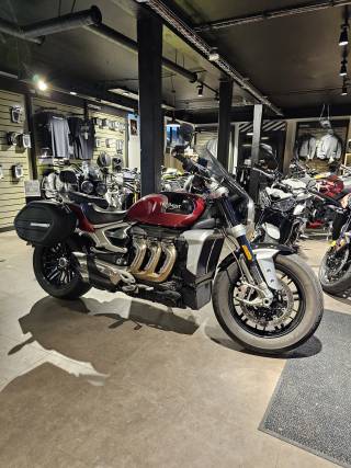 TRIUMPH ROCKET 3 R - 2023