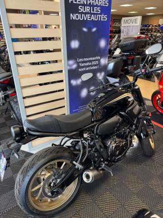 YAMAHA XSR 700 - 2024