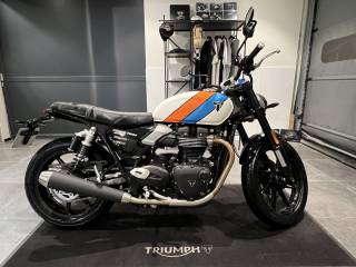 TRIUMPH SPEED TWIN 900 - 2025