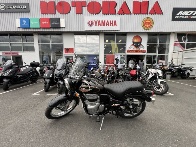ROYAL ENFIELD CLASSIC 4
