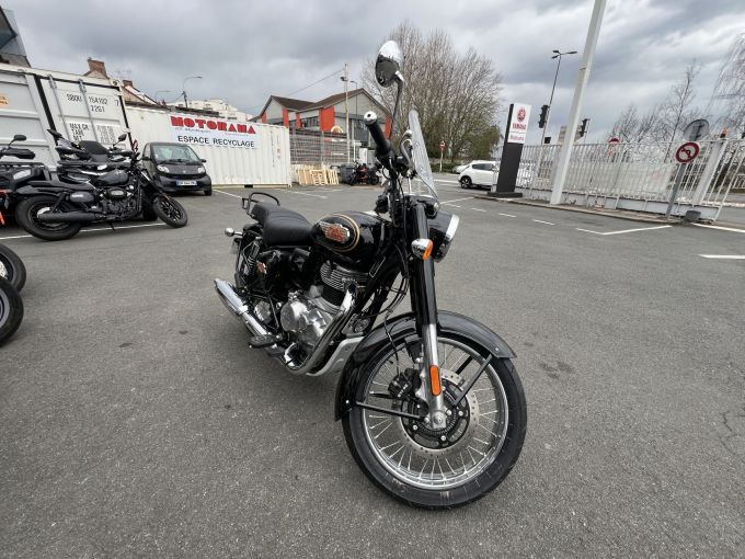 ROYAL ENFIELD CLASSIC 4