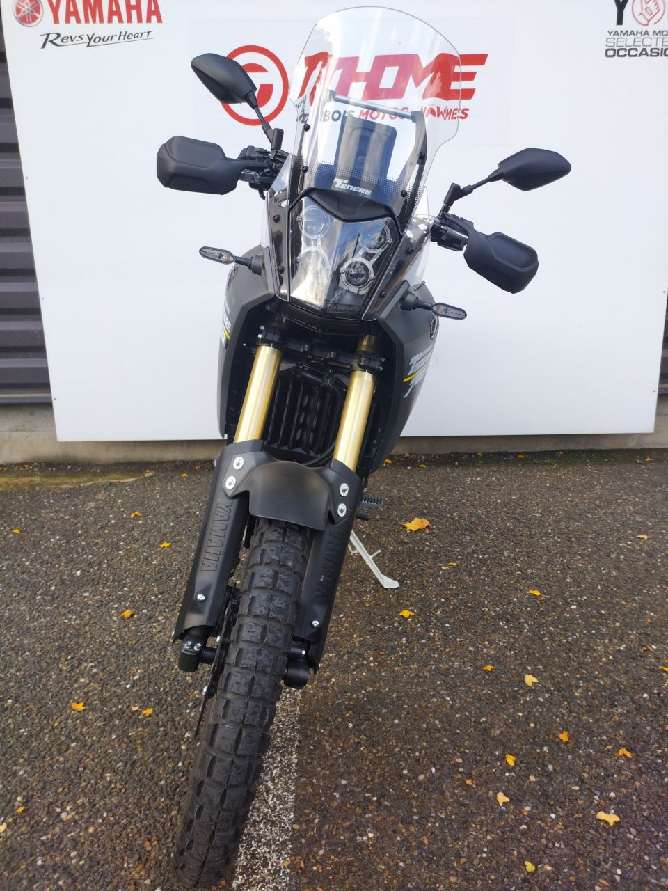 YAMAHA XTZ TENERE 700 Explore Edition 4