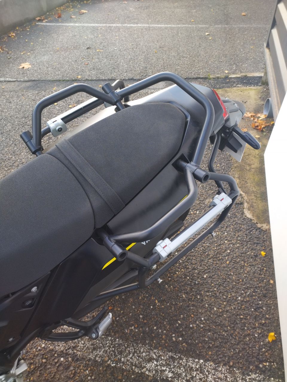 YAMAHA XTZ TENERE 700 Explore Edition 4