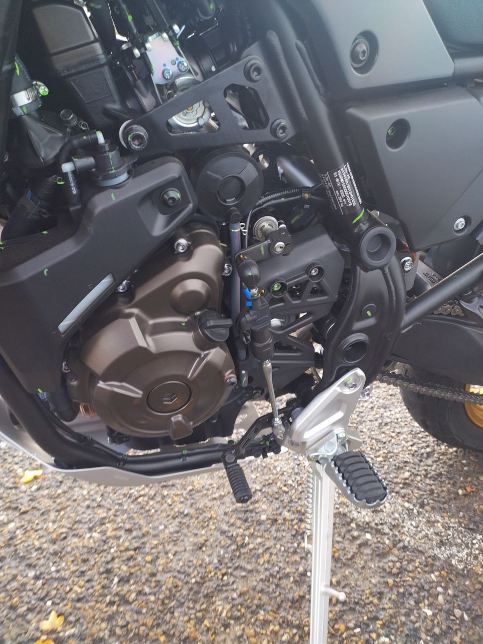 YAMAHA XTZ TENERE 700 Explore Edition 4