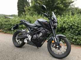 HONDA CB 125 - 2023