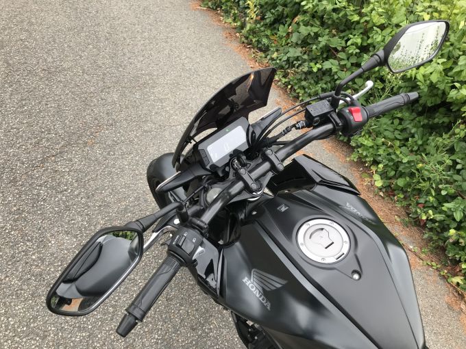 HONDA CB 125 4