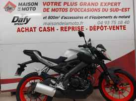 YAMAHA MT 125 - 2019