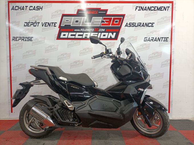 SYM ADX 125 4