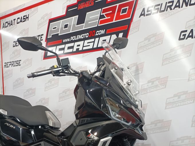 SYM ADX 125 4