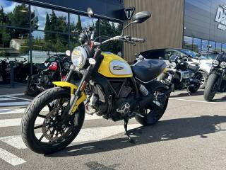 DUCATI SCRAMBLER 800 FLAT TRACK PRO - 2019