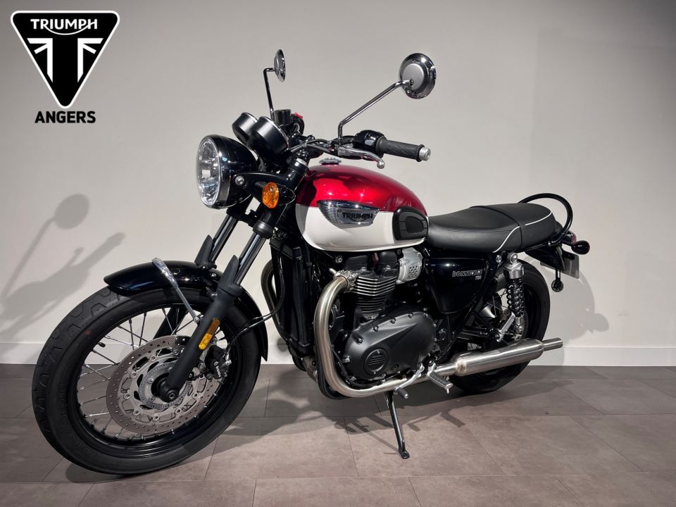 TRIUMPH Bonneville T100 4
