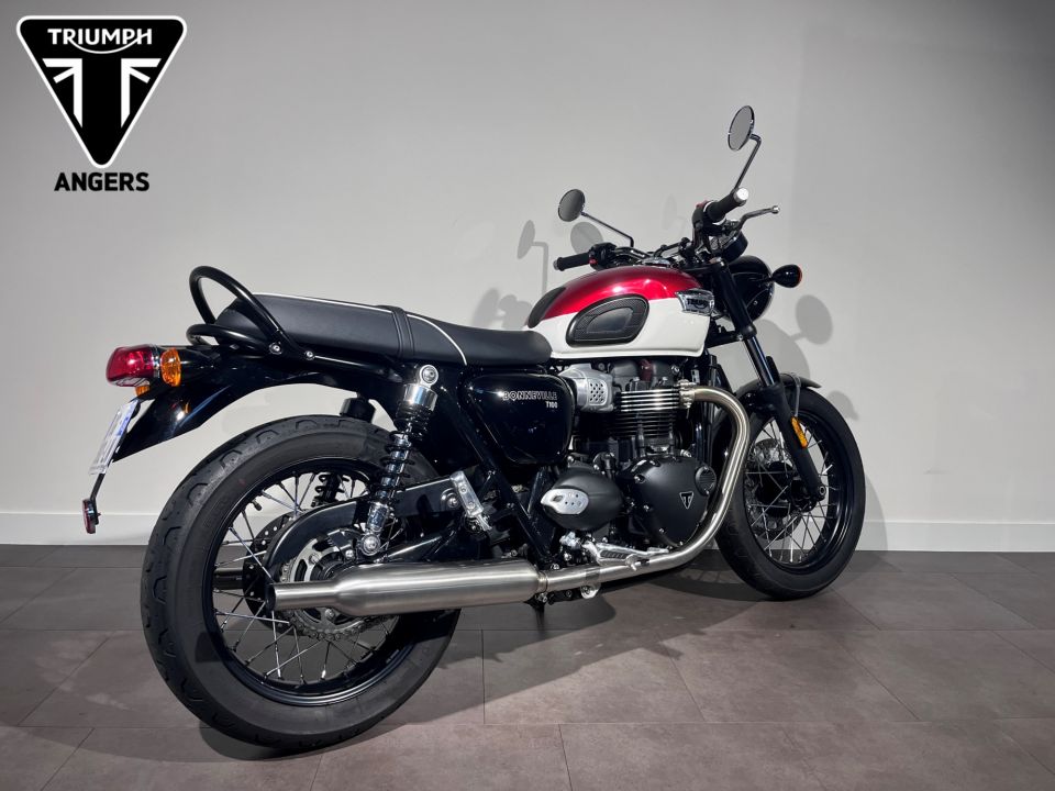 TRIUMPH Bonneville T100 4