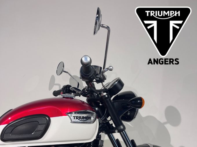 TRIUMPH Bonneville T100 4