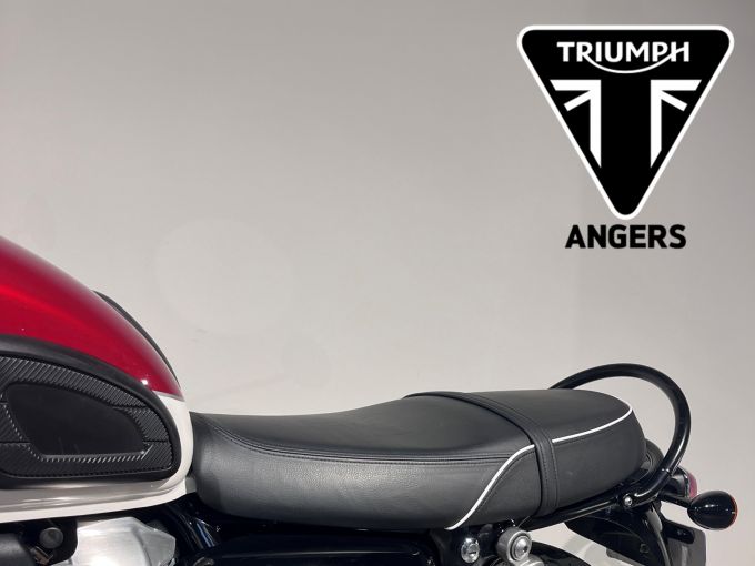 TRIUMPH Bonneville T100 4