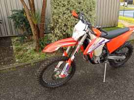 KTM 350 EXC-F - 2021