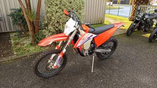 KTM 350 EXC-F - 2021