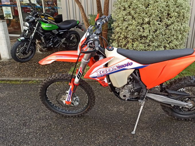 KTM 350 EXC-F 4