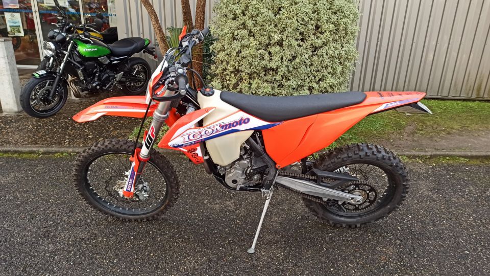 KTM 350 EXC-F 4